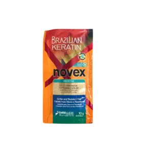 Muestra Brazilian Keratin Novex Mascarilla Capilar 10g
